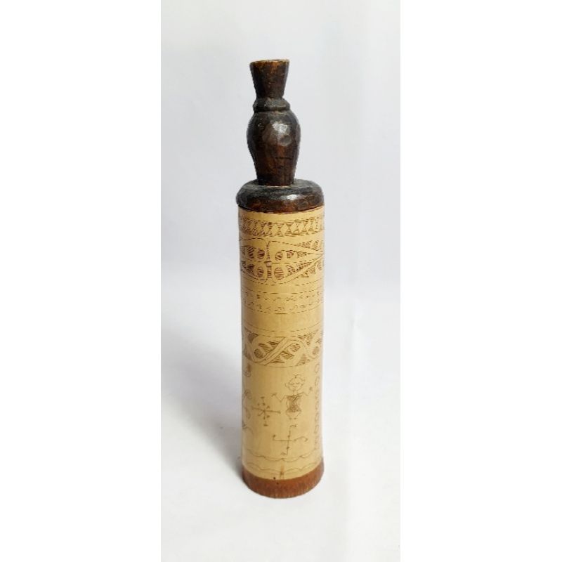 Medicijn koker - Sumatra - "Naga morsarang"